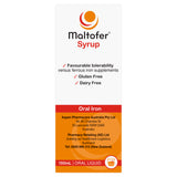 Maltofer Iron Syrup 50mg/5ml 150ml