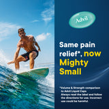 Advil Mini Liquid Capsules 20 Capsules → Advil Mini Liquid Capsules 20 Capsules