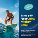 Advil Mini Liquid Capsules 20 Capsules → Advil Mini Liquid Capsules 20 Capsules
