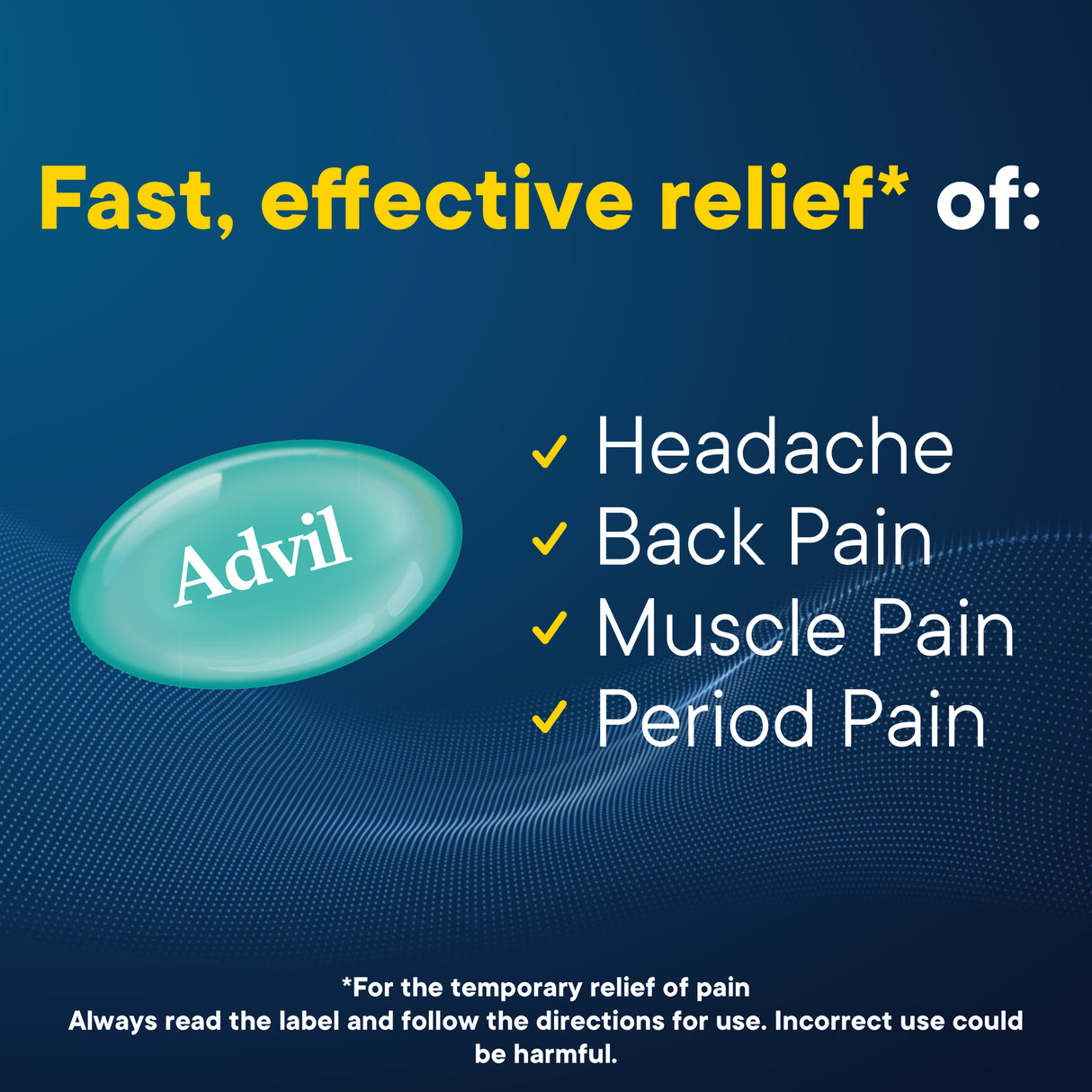 Advil Mini Liquid Capsules 20 Capsules → Advil Mini Liquid Capsules 20 Capsules