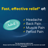 Advil Mini Liquid Capsules 20 Capsules → Advil Mini Liquid Capsules 20 Capsules