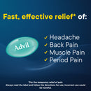 Advil Mini Liquid Capsules 20 Capsules → Advil Mini Liquid Capsules 20 Capsules
