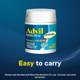 Advil Mini Liquid Capsules 20 Capsules → Advil Mini Liquid Capsules 20 Capsules