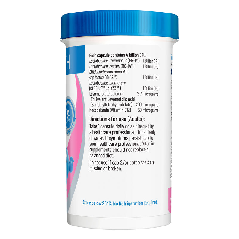 Inner Health Women's 5 In 1 Probiotic Caps 60s