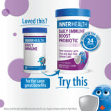 Inner Health Daily ImmB Prob Caps60s