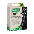 PIKSTERS Eco Floss Picks 50pk