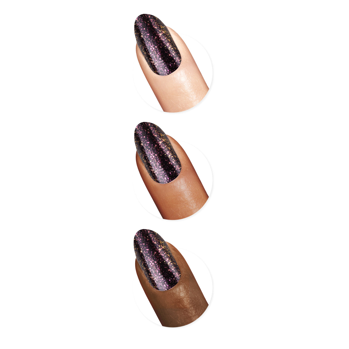 Sally Hansen Insta-Dri Nail T/C Bejewel
