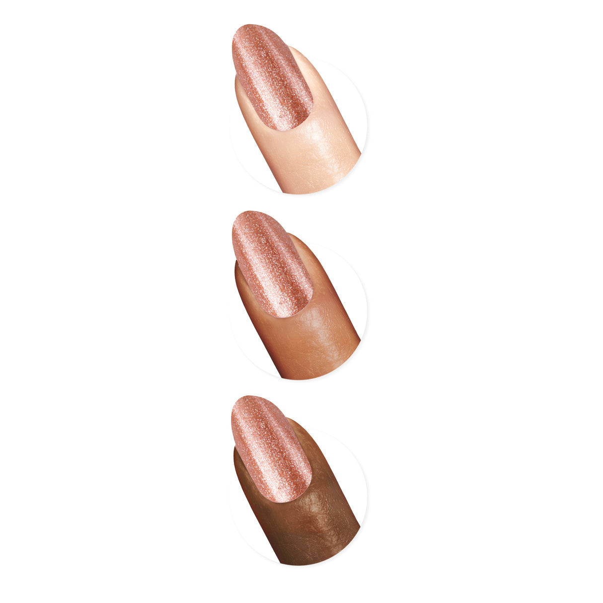 Sally Hansen Insta-Dri N/C Copper Crush