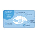 Huggies Ultra Dry Nappies Boys Size 4 (10-15kg) 18 Pack