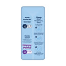 Huggies Ultra Dry Nappies Boy Size 3 (6-11kg) 22 Pack