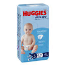 Huggies Nappy Size 3 Boy 44 Pack