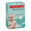 Huggies Infant Nappies Size 2 (4-8kg) 24 Pack