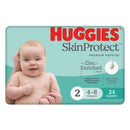 Huggies Infant Nappies Size 2 (4-8kg) 24 Pack