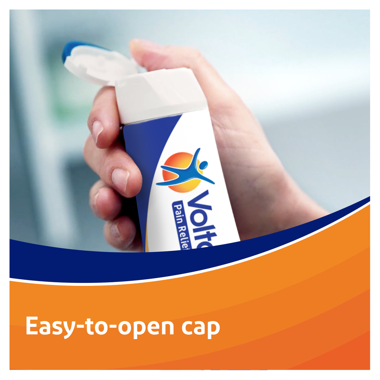 Voltaren Osteo Gel 12 Hourly 100g