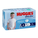 HUGGIES Ultra Dry Junior Size 6 Boy 14pk