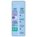 HUGGIES Ultra Dry Junior Size 6 Boy 14pk