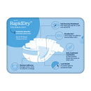 HUGGIES Ultra Dry Junior Size 6 Boy 14pk