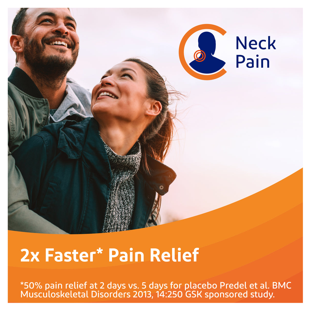 Voltaren Emulgel, Muscle and Back Pain Relief 20 g