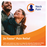 Voltaren Emulgel, Muscle and Back Pain Relief 20 g