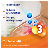 Voltaren Emulgel, Muscle and Back Pain Relief 20 g