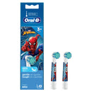 Oral-B Kids Spider-Man 3+ Years Brush Head 2 Count