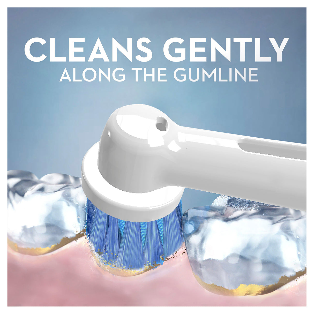 Oral-B Variety Pack CA/3D/S/F 4 Pack