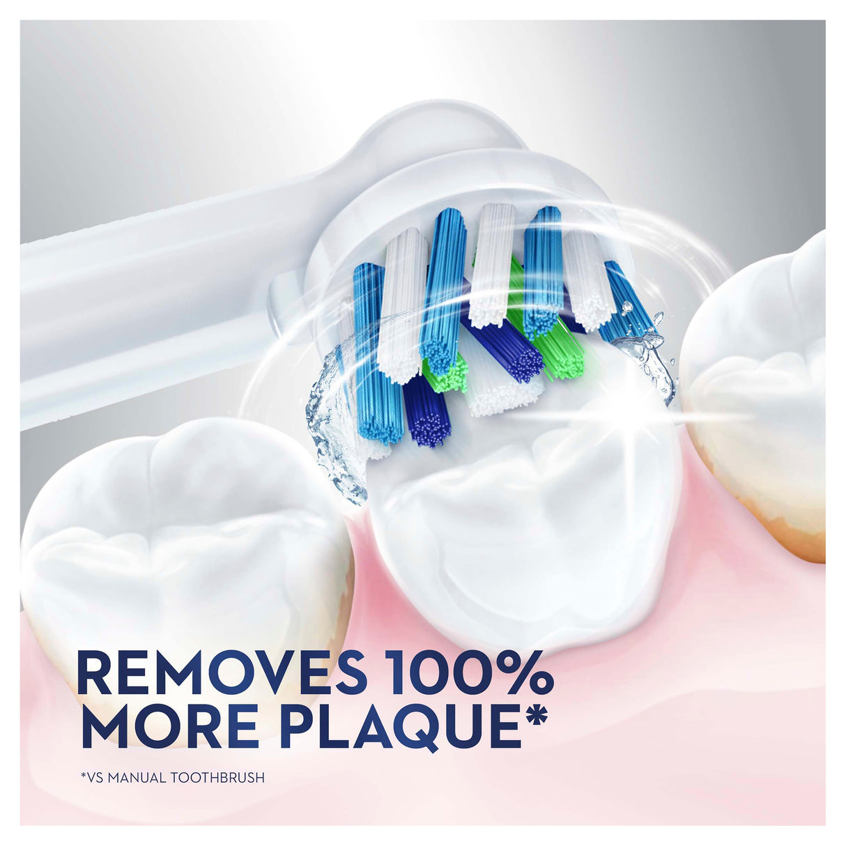 Oral-B Variety Pack CA/3D/S/F 4 Pack