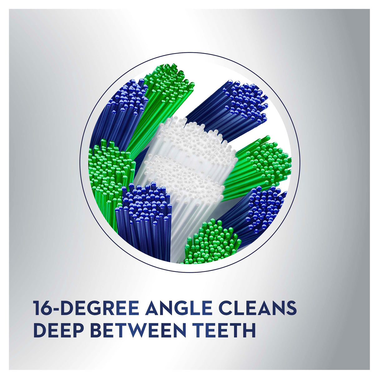 Oral-B Variety Pack CA/3D/S/F 4 Pack