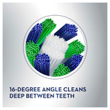 Oral-B Variety Pack CA/3D/S/F 4 Pack