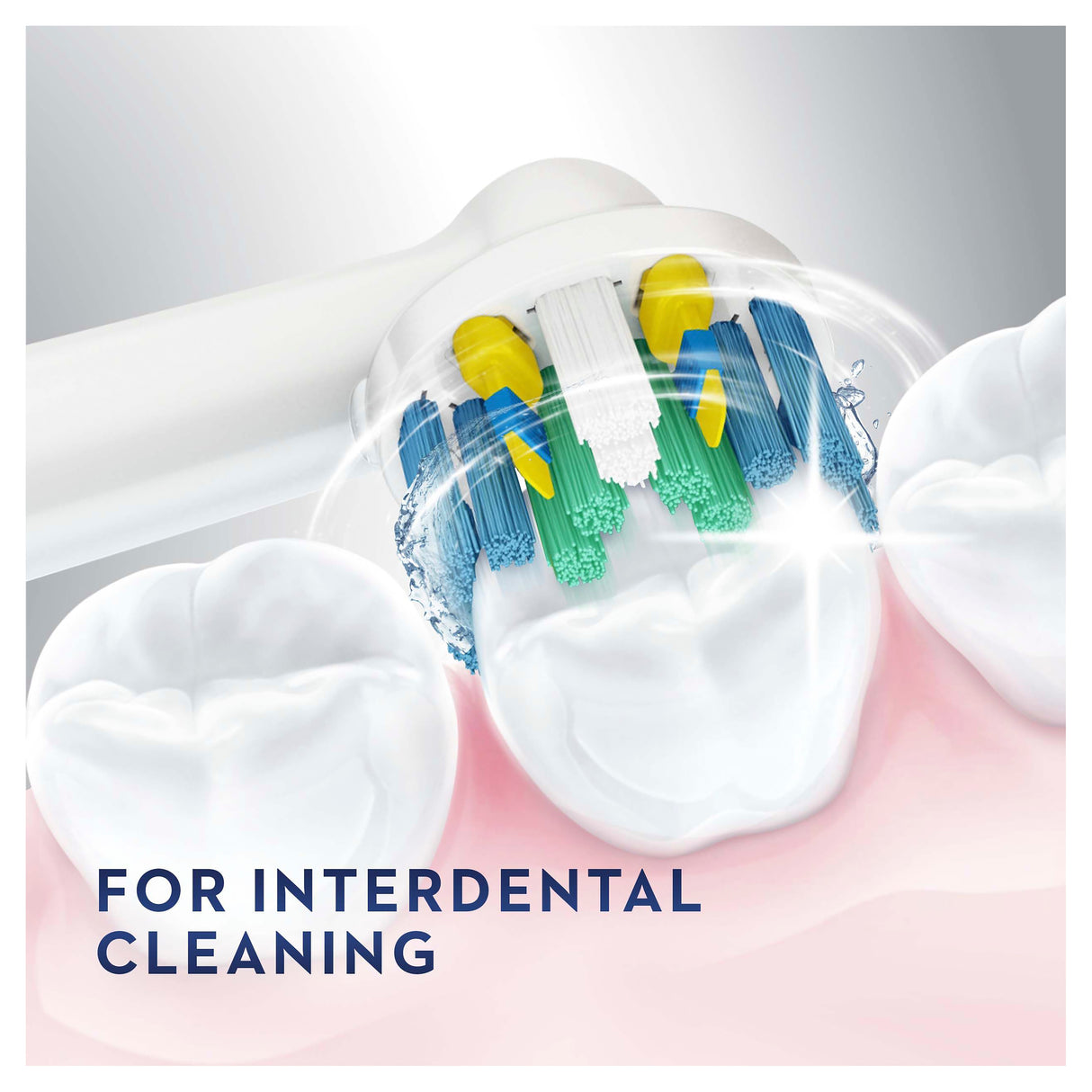 Oral-B Variety Pack CA/3D/S/F 4 Pack