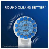 Oral-B Variety Pack CA/3D/S/F 4 Pack