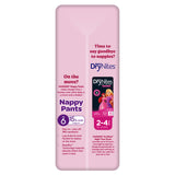 Huggies Ultra Dry Nappies Girls Size 6 (16kg+) 30 Pack