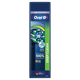 Oral-B Vitality C/Action (R) Blk 3s