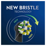 Oral-B Vitality C/Action (R) Blk 3s