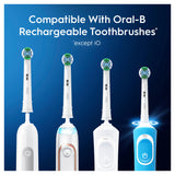 Oral-B Precision Clean Replacement Toothbrush Heads Value Pack (8s)