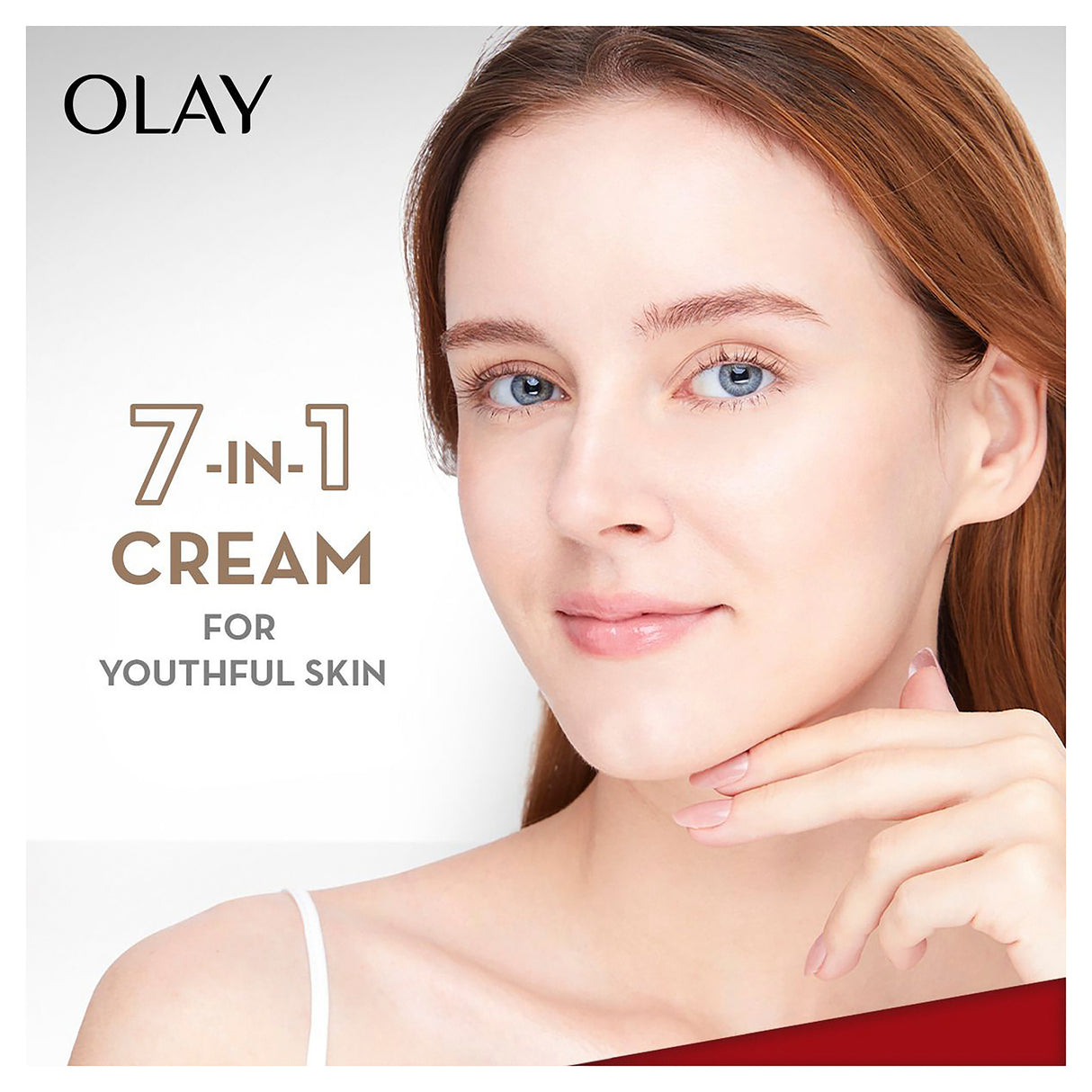 OLAY TOTAL EFFECTS FACE CREME UV NORMAL 50G