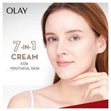 OLAY TOTAL EFFECTS FACE CREME UV NORMAL 50G