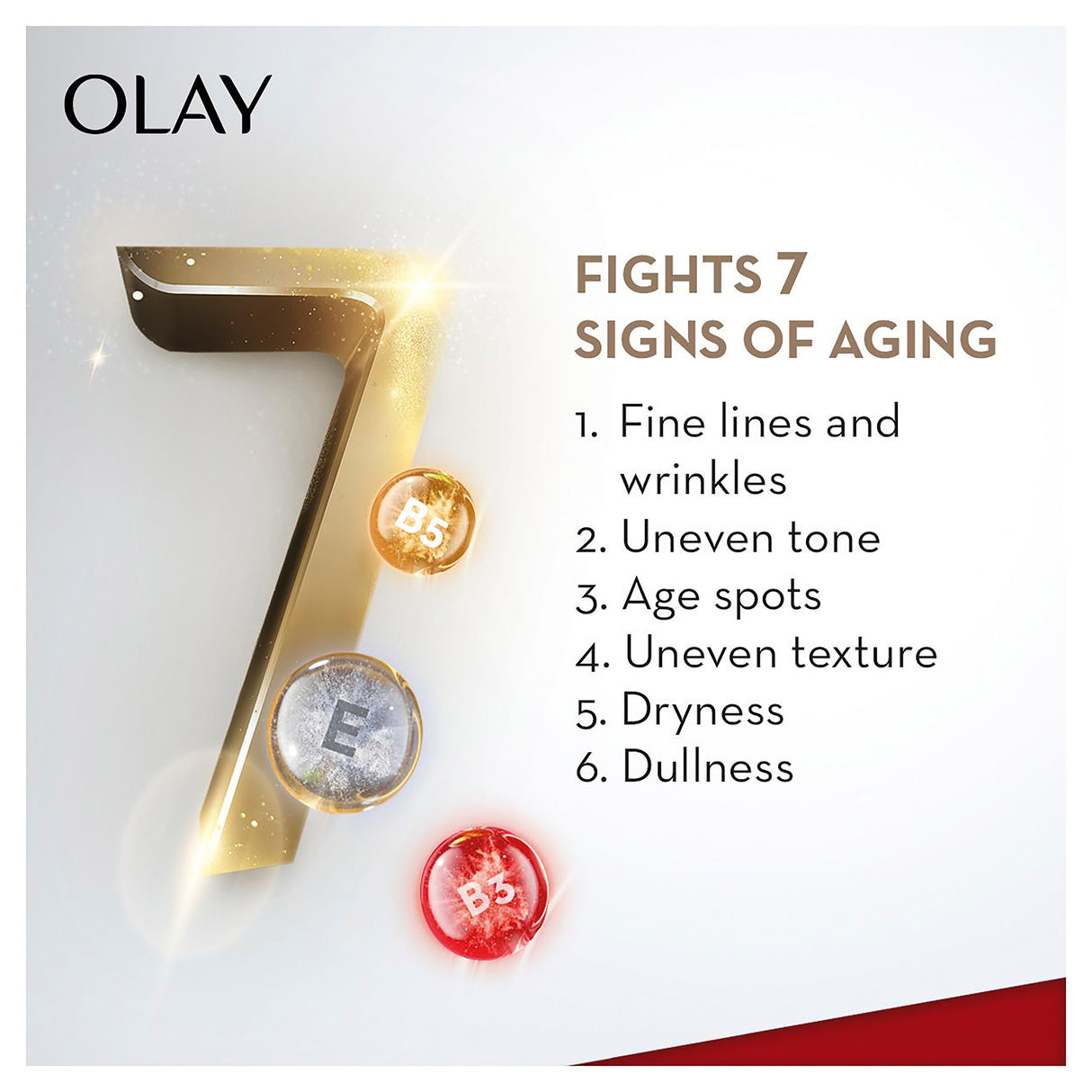 OLAY TOTAL EFFECTS FACE CREME UV NORMAL 50G