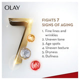 OLAY TOTAL EFFECTS FACE CREME UV NORMAL 50G