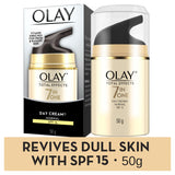OLAY TOTAL EFFECTS FACE CREME UV NORMAL 50G
