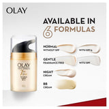 OLAY TOTAL EFFECTS FACE CREME UV NORMAL 50G