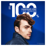 Head & Shoulders Ultramen 2in1 Old Spice Anti Dandruff Shampoo 750ml