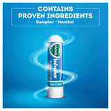 Vicks Nasal Inhaler Single 0.5ml