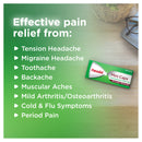 Panadol Mini Caps for Pain Relief Paracetamol 500 mg 48 Capsules _ Limit 2