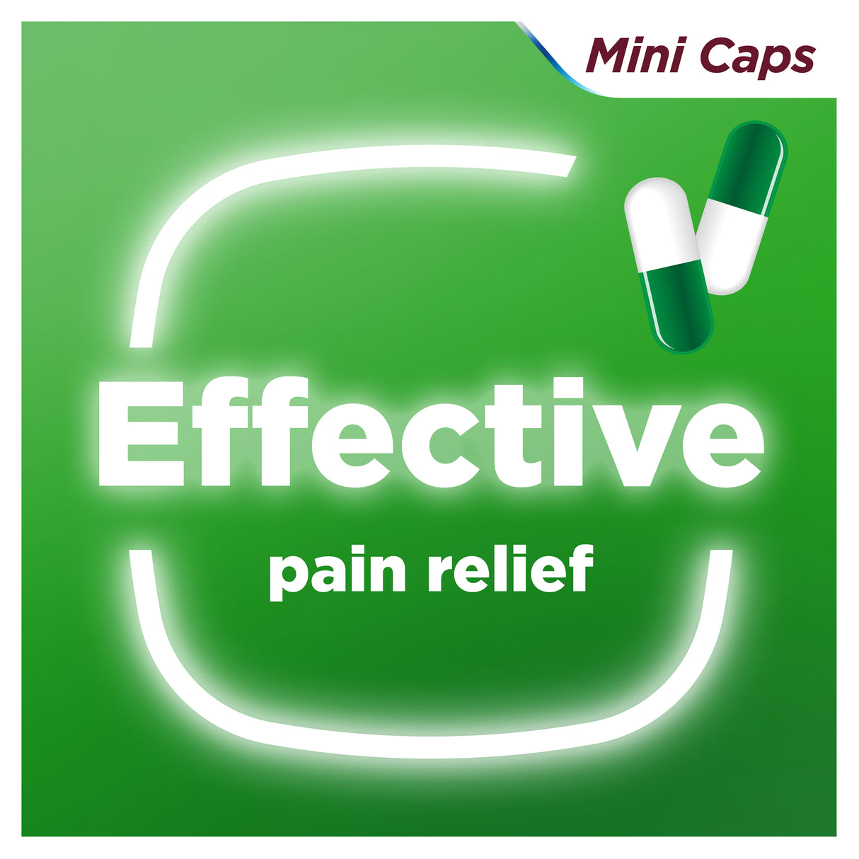 Panadol Mini Caps for Pain Relief Paracetamol 500 mg 48 Capsules _ Limit 2