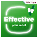Panadol Mini Caps for Pain Relief Paracetamol 500 mg 48 Capsules _ Limit 2