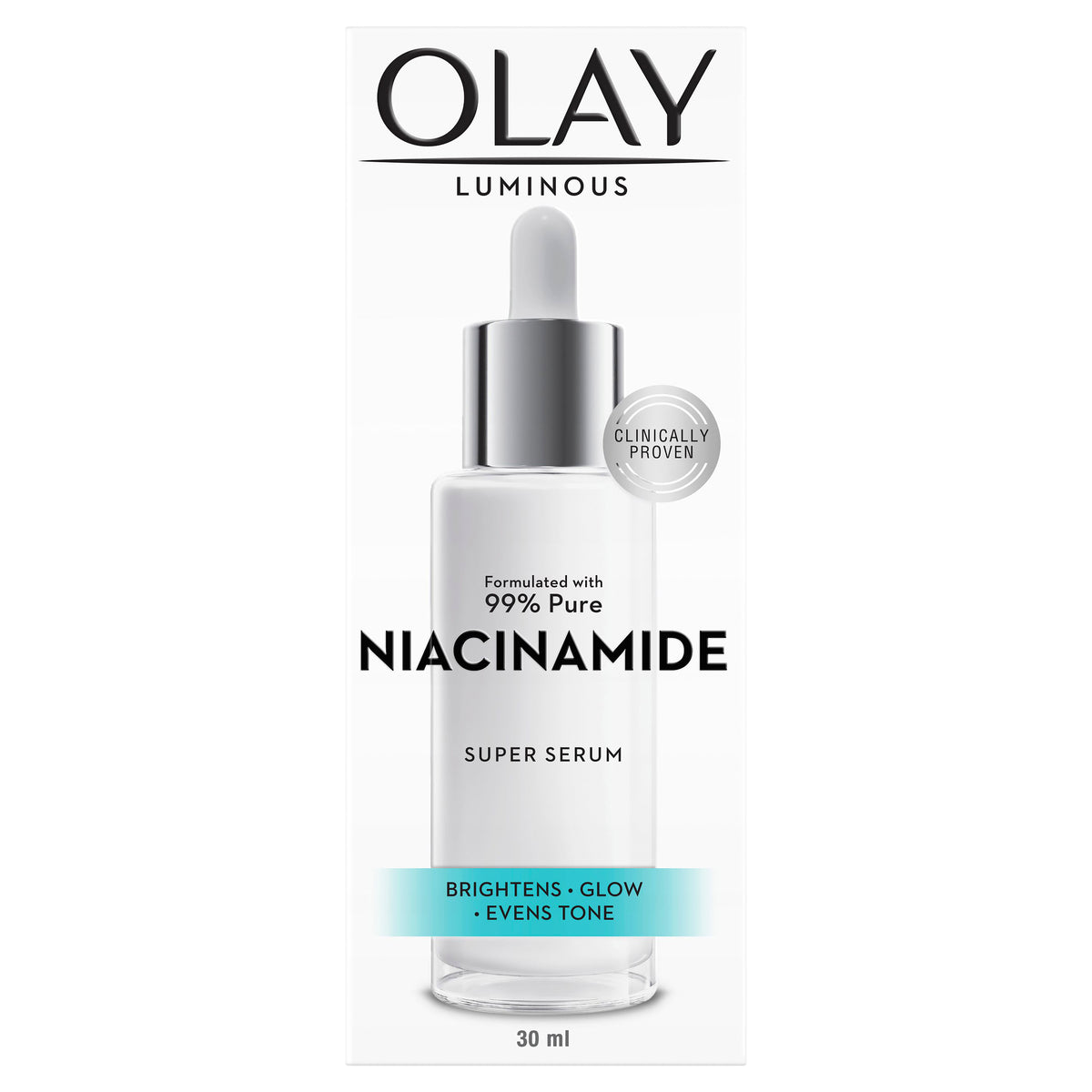 OLAY REGENERIST LUMINOUS SERUM 30ML