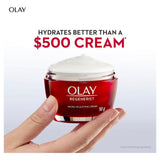 OLAY REGENERIST Anti Wrinkle Micro-Sculpting Creme 50G