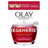 OLAY REGENERIST MICRO SCULPTING CREME FF 48G