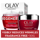 OLAY REGENERIST MICRO SCULPTING CREME FF 48G